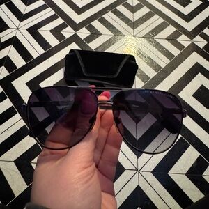 Marc Jacob’s aviator sunglasses